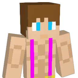 Brendan2101 Minecraft avatar bust