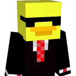 Brendan3220 Minecraft avatar bust