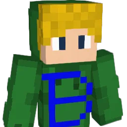 BrendanMCBro Minecraft avatar bust