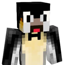 BrendanOlding7 Minecraft avatar bust