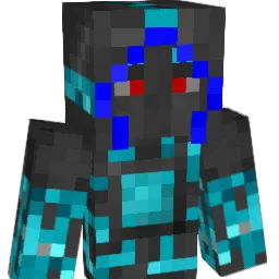 Brendanv Minecraft avatar bust