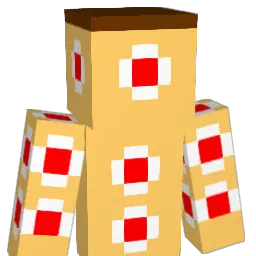 Brenden_Knight Minecraft avatar bust