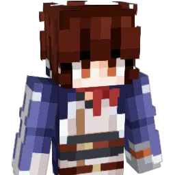 BrenderBoi Minecraft avatar bust
