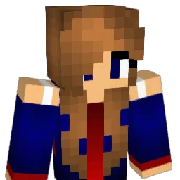 Brendler Minecraft avatar bust