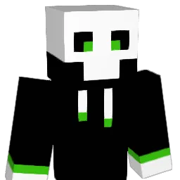 BrendoTCO Minecraft avatar bust