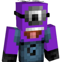 Brendonia848 Minecraft avatar bust