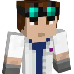 Brendorini Minecraft avatar bust