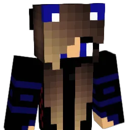 Brendy11 Minecraft avatar bust