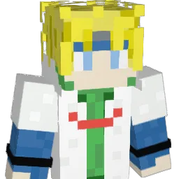 Brendyn223 Minecraft avatar bust