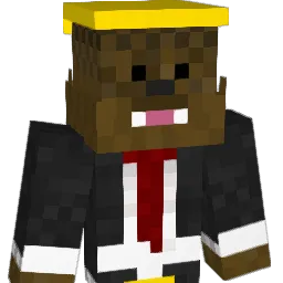 Brendyne123 Minecraft avatar bust