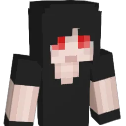 Brendyrose Minecraft avatar bust