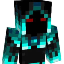 Brendztt Minecraft avatar bust
