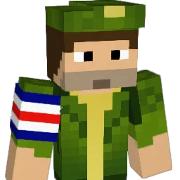 Brenes3804 Minecraft avatar bust