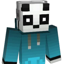 Brenfan Minecraft avatar bust