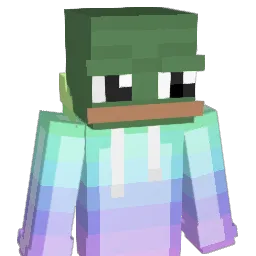 BreniFaq Minecraft avatar bust