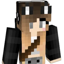 Brenna1000 Minecraft avatar bust