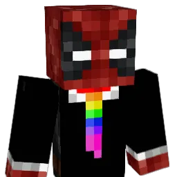 Brennan210 Minecraft avatar bust