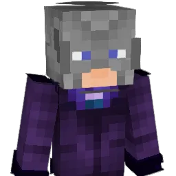 Brennan24oV2 Minecraft avatar bust