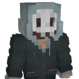 BrennanB10 Minecraft avatar bust
