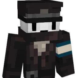 Brennershadow Minecraft avatar bust