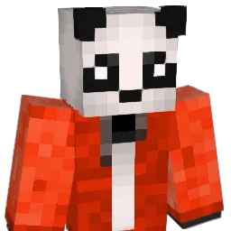 Brennskii Minecraft avatar bust
