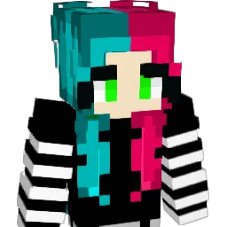 BrennyRooster Minecraft avatar bust