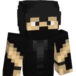 Breno8D Minecraft avatar bust