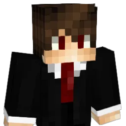 BrenoAveiro Minecraft avatar bust