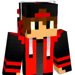 BrenoCruz46 Minecraft avatar bust