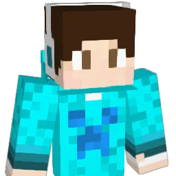 BrenoGamer11 Minecraft avatar bust