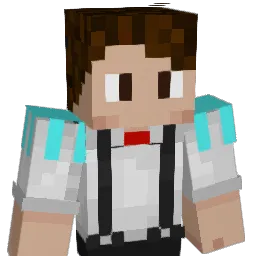 BrenoRosada Minecraft avatar bust