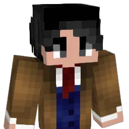 BrenoS220 Minecraft avatar bust