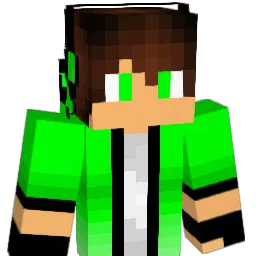 Brenogk4 Minecraft avatar bust