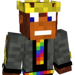 Brenounster Minecraft avatar bust
