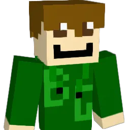 Brensen_ Minecraft avatar bust