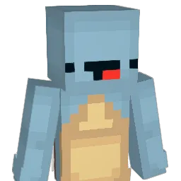 Brenseph Minecraft avatar bust