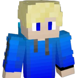 Brensono Minecraft avatar bust