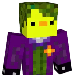 Brenster25 Minecraft avatar bust