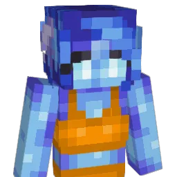 BrentClan Minecraft avatar bust