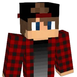 BrentGamer04 Minecraft avatar bust