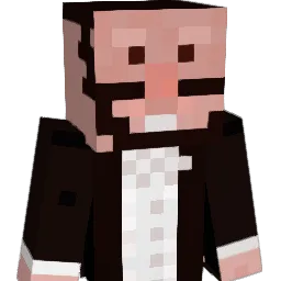 BrentNoble Minecraft avatar bust