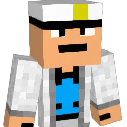 Brenton09 Minecraft avatar bust