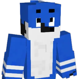Brentonium32 Minecraft avatar bust