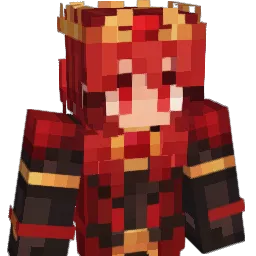 Brenwhitelex Minecraft avatar bust