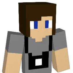 Breosan Minecraft avatar bust