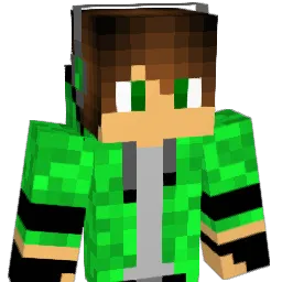 Bresco90 Minecraft avatar bust