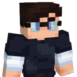 Bret06 Minecraft avatar bust