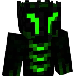 Bret927 Minecraft avatar bust