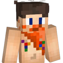 BretHudson Minecraft avatar bust