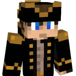 Breton2412 Minecraft avatar bust